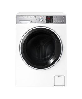 
        10kg Series 9 Front Loader Washer, Steam Care