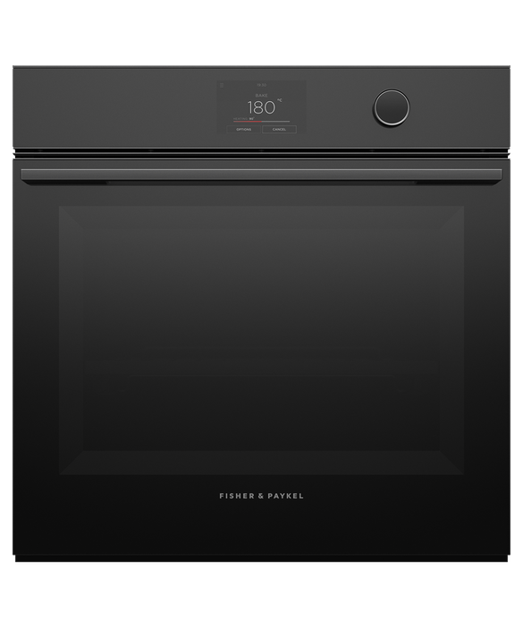 60cm Series 9 Minimal Pyrolytic Oven, pdp