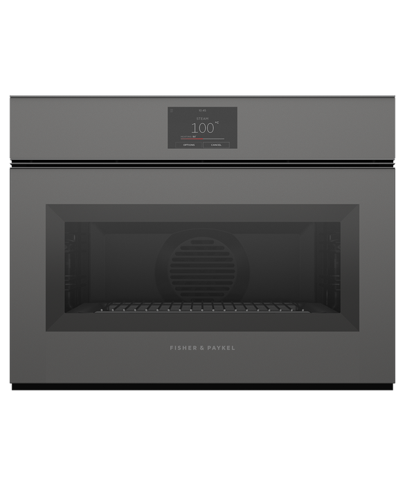 60cm Series 9 Minimal Handleless Compact Combi-Steam Oven, pdp