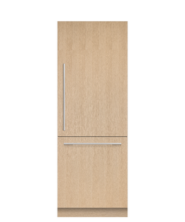 
        76.2cm Series 11 Integrated Refrigerator Freezer, Ice & Water