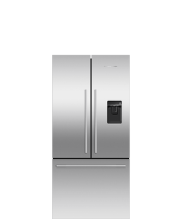 
        487L Series 7 French Door Refrigerator Freezer, Ice & Water