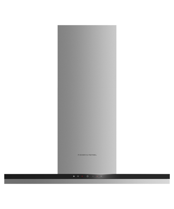 Wall Rangehood, 90cm, Box Chimney, pdp