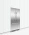 90cm Series 7 Integrated French Door Refrigerator Freezer gallery image 11.0