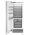 76cm Series 11 Integrated Column Freezer, Ice gallery image 3.0