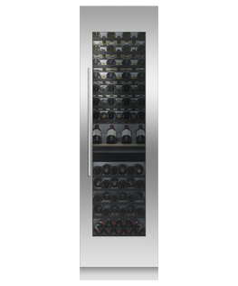 61cm Series 11 Built In Column Wine Cabinet