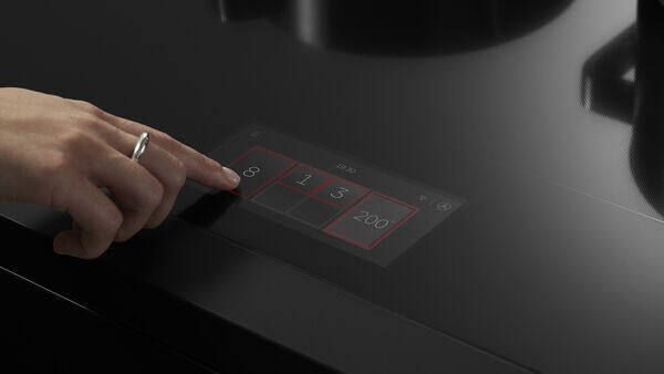 Centralised Touchscreen Control