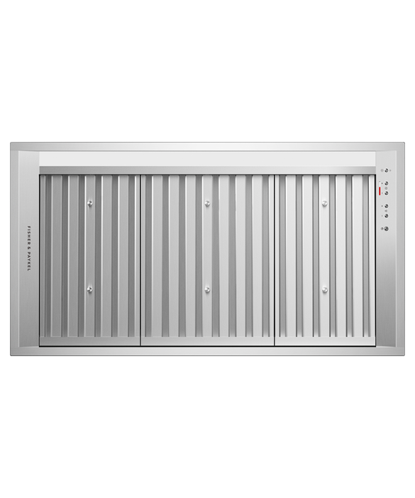 90cm Series 9 Integrated Insert Wall Rangehood, pdp