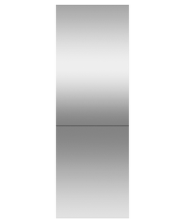 Door panel for Integrated Refrigerator Freezer, 60cm, hi-res