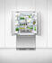 90cm Series 7 Integrated French Door Refrigerator Freezer gallery image 21.0