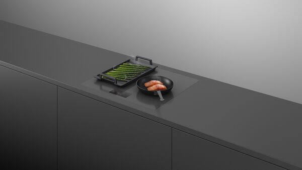 Flexible Cooking Area