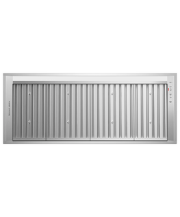 
        120cm Series 9 Integrated Insert Wall Rangehood