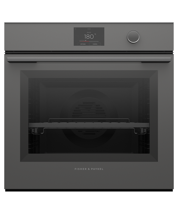 60cm Series 9 Minimal Pyrolytic Oven, pdp