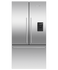 569L Series 7 French Door Refrigerator Freezer, Ice & Water gallery image 1.0