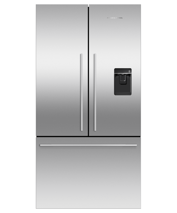569L Series 7 French Door Refrigerator Freezer, Ice & Water, pdp