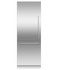 76cm Series 11 Integrated Refrigerator Freezer, Ice & Water gallery image 4.0