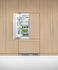 90cm Series 7 Integrated French Door Refrigerator Freezer gallery image 5.0
