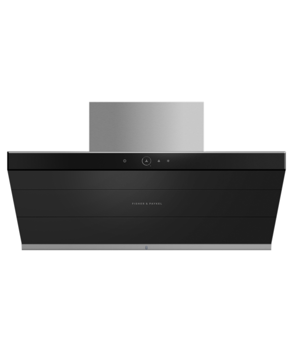 90cm Series 7 Tilt Chimney Wall Rangehood, pdp
