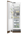 61 厘米 11 系列嵌入式立式冷冻冰箱，带制冰机 gallery image 3.0