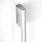 Contemporary Round Handle Kit for Integrated Bottom Freezer Refrigerator Freezer, 91cm, configurator-thumbnail