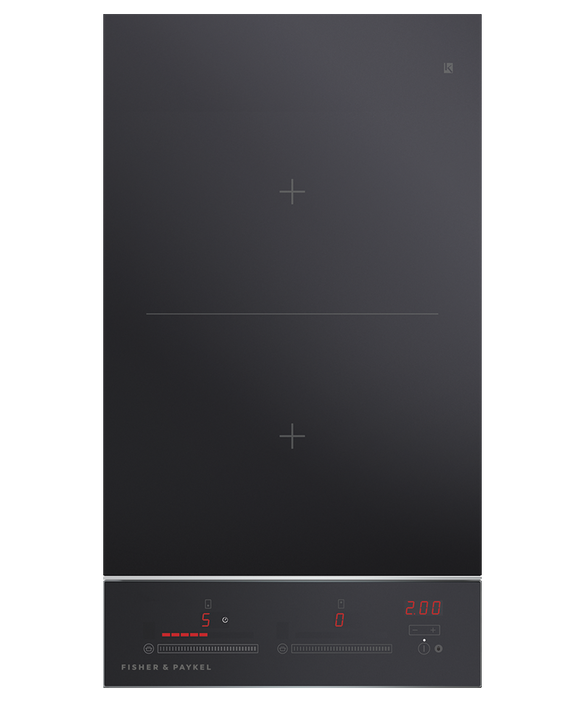 30cm Series 7 2 Zone Induction Cooktop, SmartZone, pdp