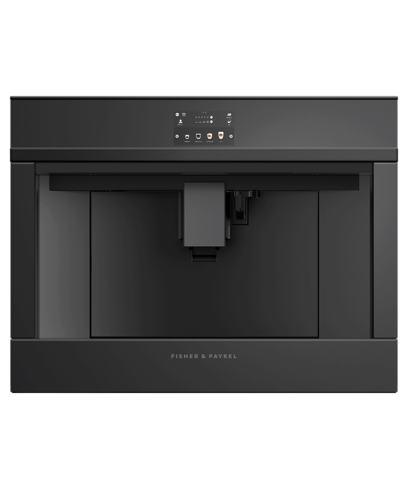 60cm Series 9 Minimal Built-in Coffee Maker, pdp