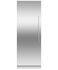 Door panel for Integrated Column Refrigerator or Freezer, 76cm, Left Hinge gallery image 1.0