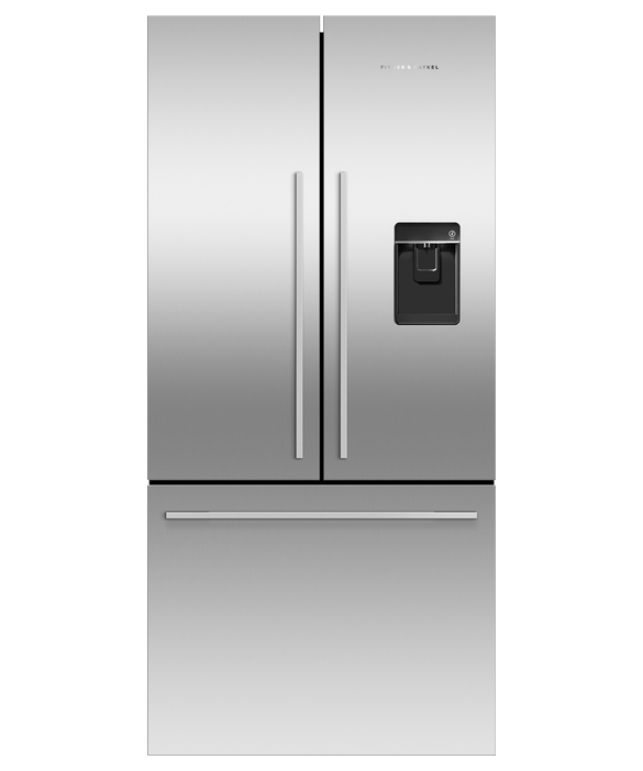 487L Series 7 French Door Refrigerator Freezer, Ice & Water, pdp
