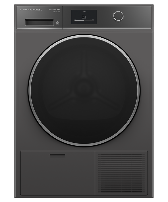 9kg Series 11 Heat Pump Dryer, Steam Care, pdp