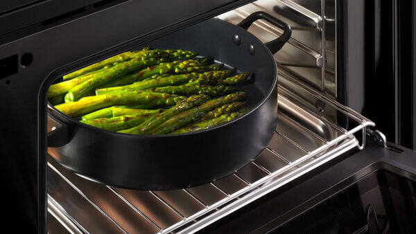 Cooking Flexibility