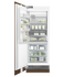 76cm Series 11 Integrated Column Freezer, Ice gallery image 3.0