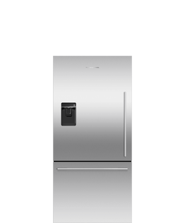 490L Series 5 Refrigerator Freezer, Ice & Water