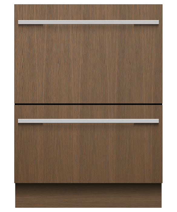 Series 9 Integrated Double DishDrawer™ Dishwasher, Sanitise, pdp