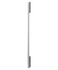 Square Fine Handle Kit for Integrated Refrigerators, Freezers and Wine Columns, and 60cm Refrigerators and Freezers gallery image 1.0