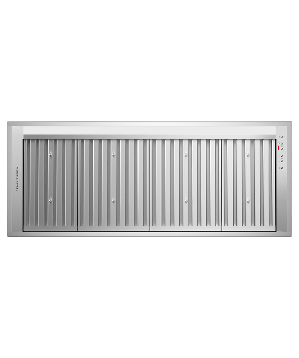 120cm Series 9 Integrated Insert Wall Rangehood, pdp