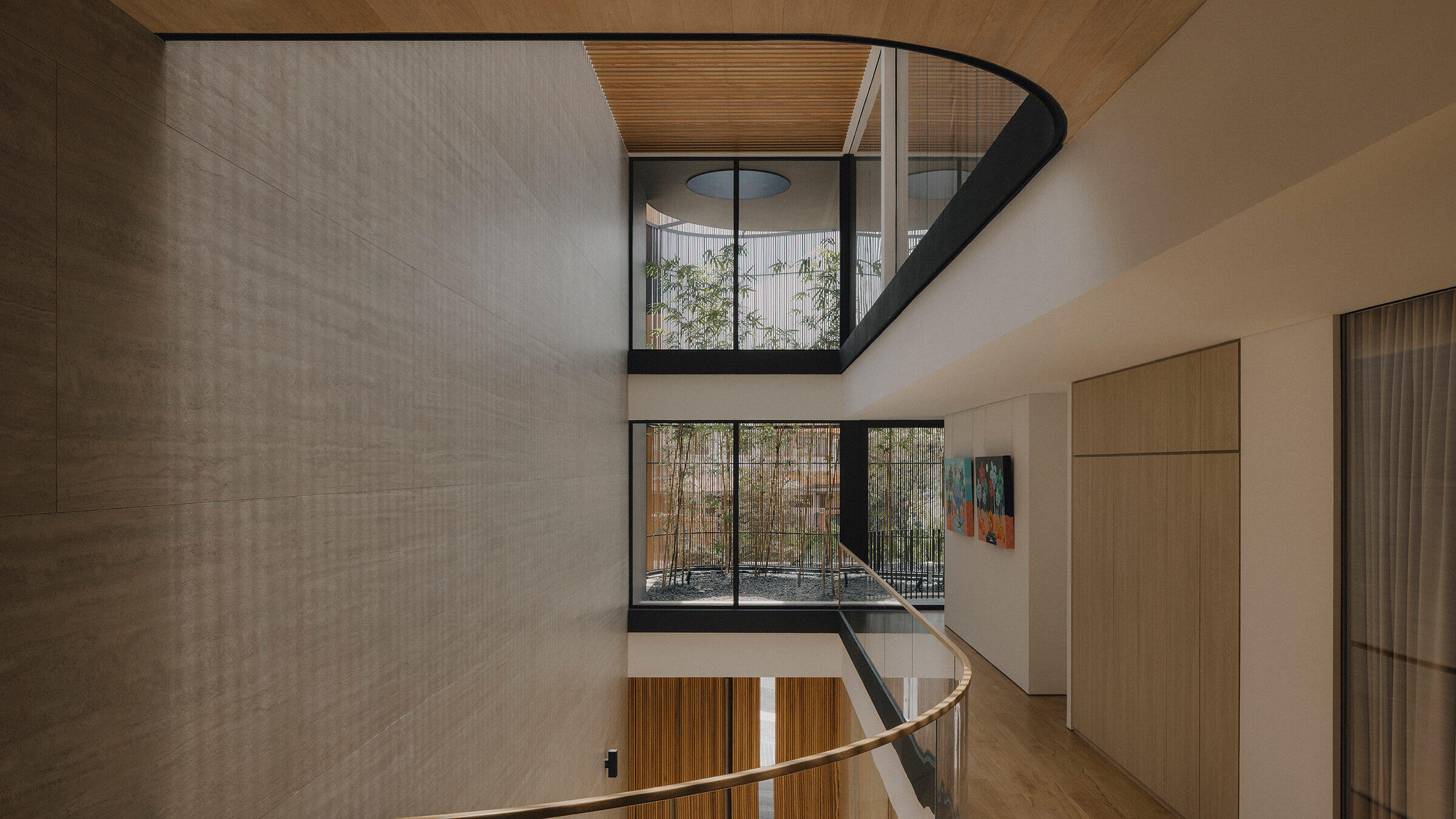 Fisher and Paykel Integrated Refrigerator Freezer 