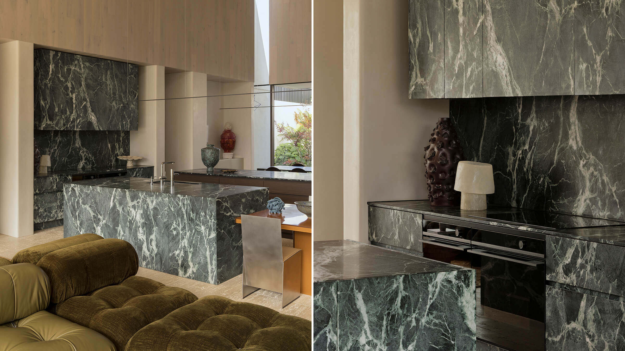 Fisher & Paykel Integrated column refrigerator