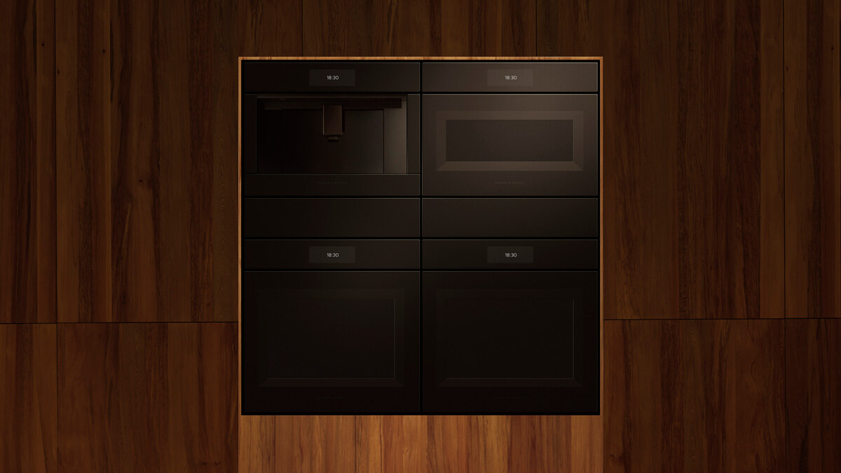 30-inch oven platform