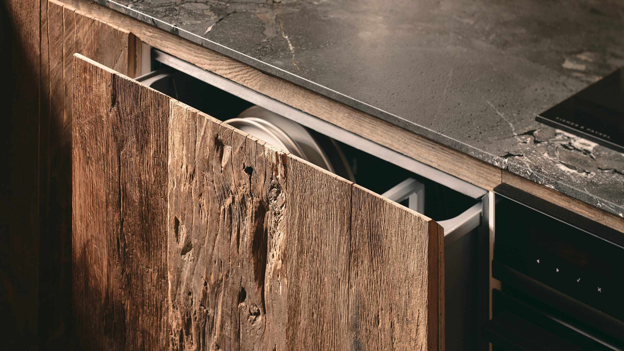 Fisher & Paykel Integrated DishDrawer™ Dishwasher