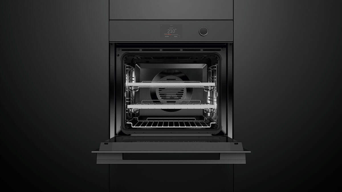 Flexible oven sizes