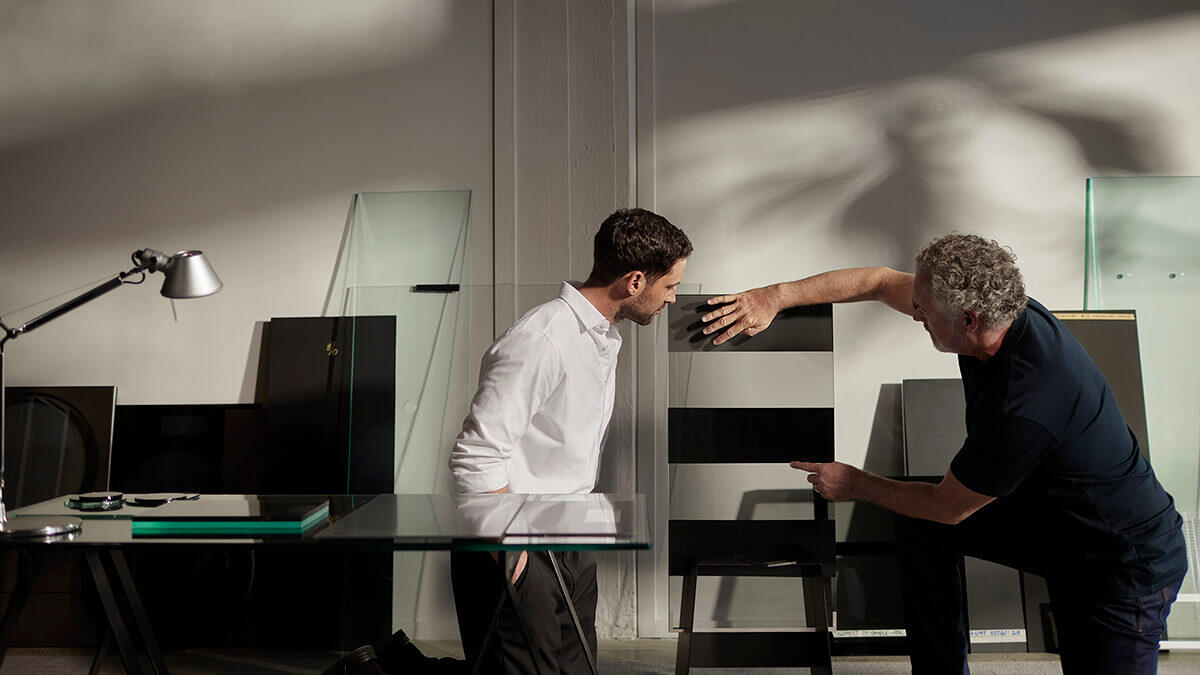 Stainless steel companion appliance designed for long-term durability