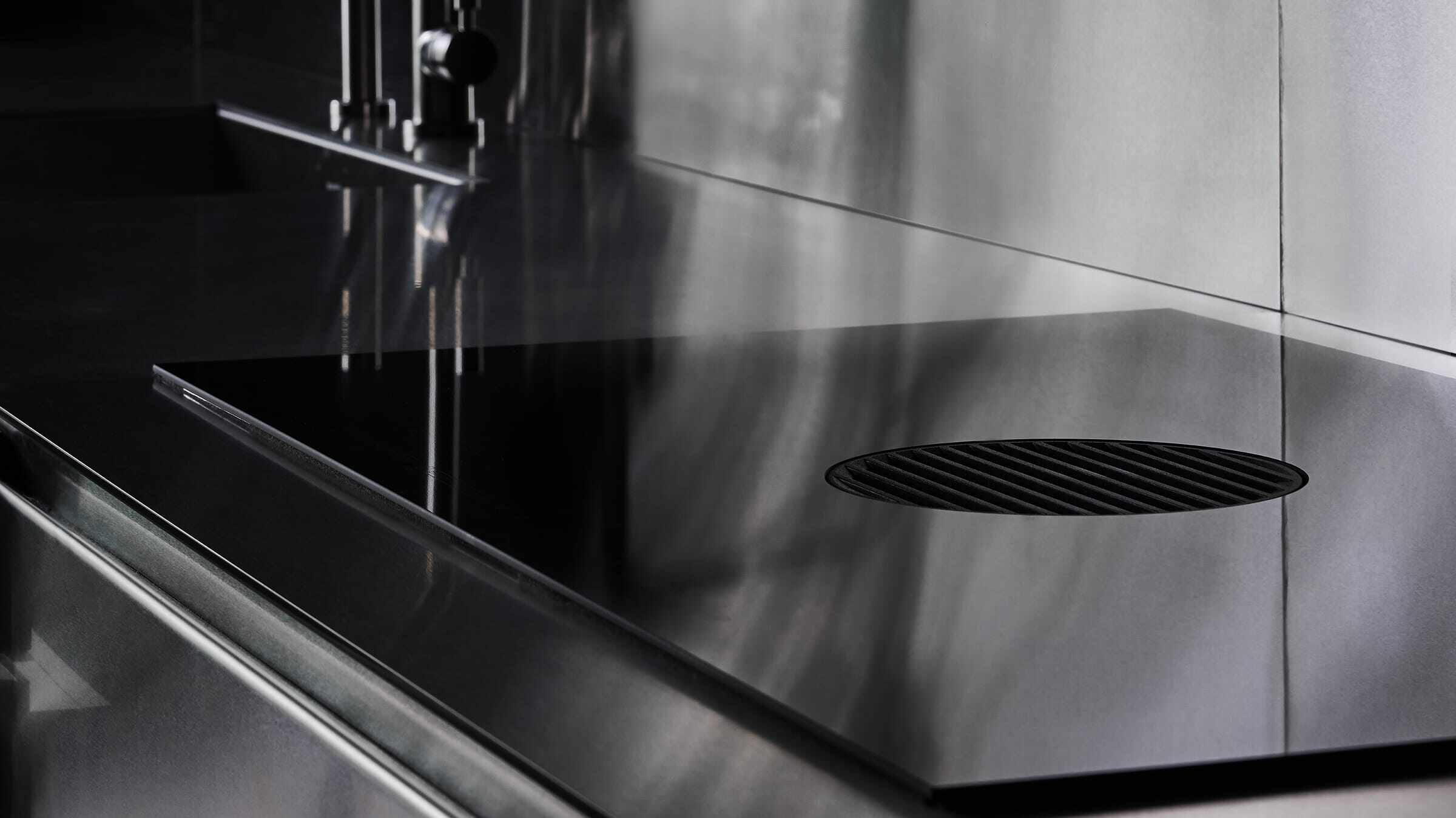Integrated Fisher & Paykel Cooling Appliances