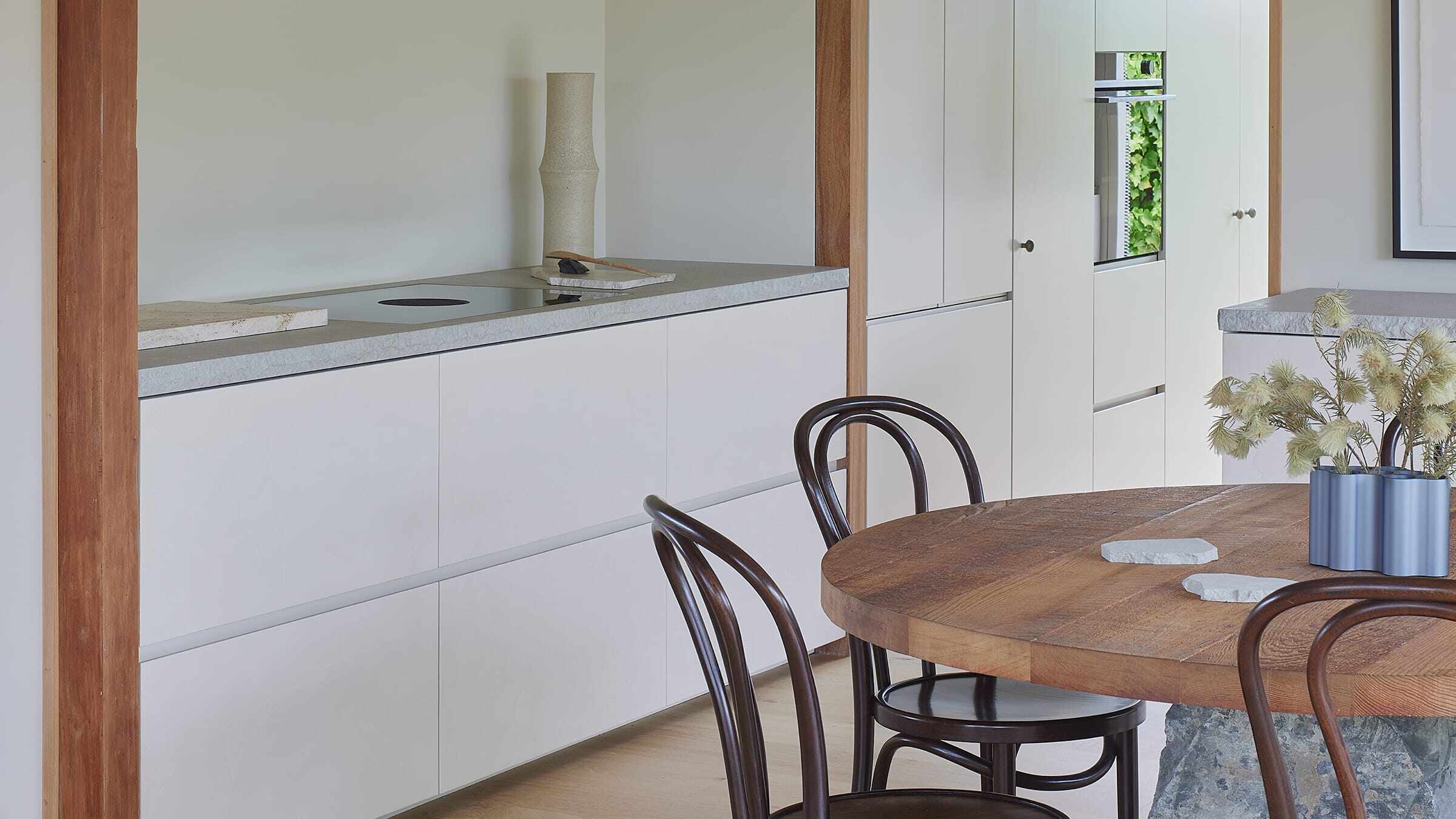 Dining room details