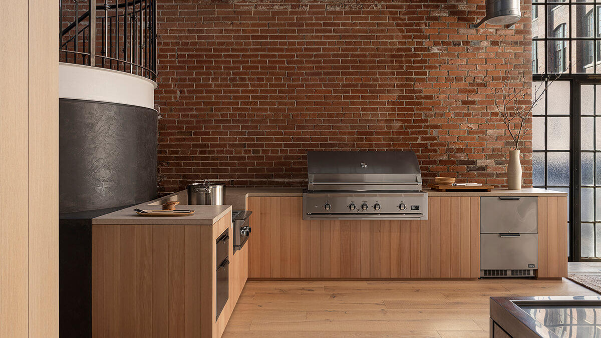 The DCS Kitchen