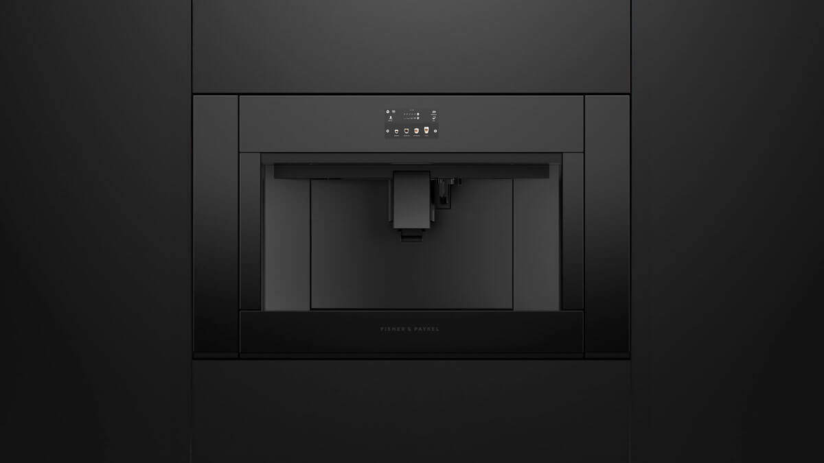 Trim kits creating a unified installation across multiple built-in appliances