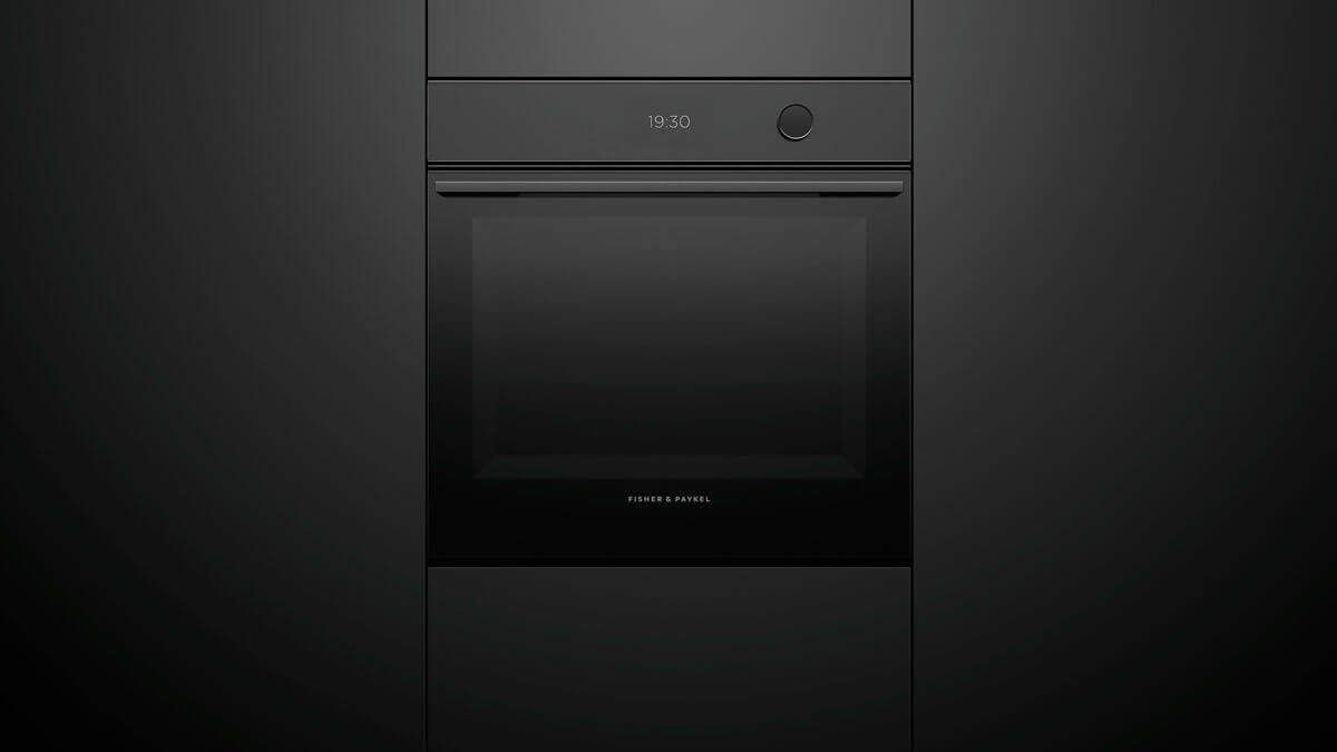 Fisher and Paykel Ovens