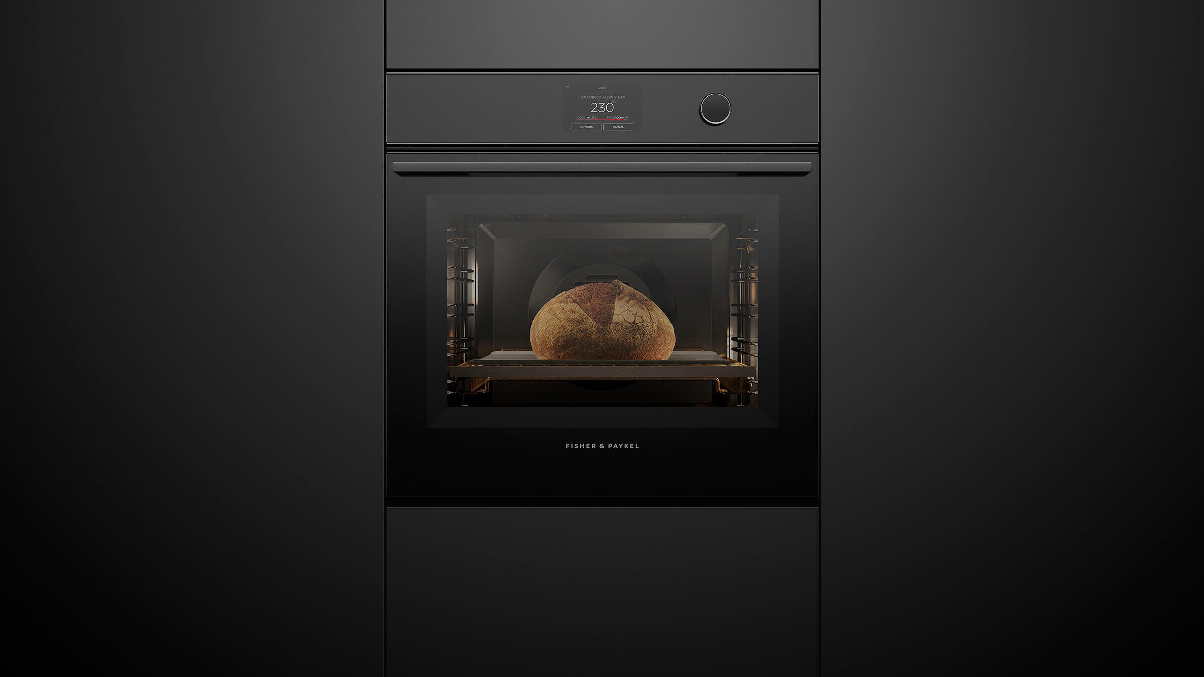 Fisher and Paykel Ovens