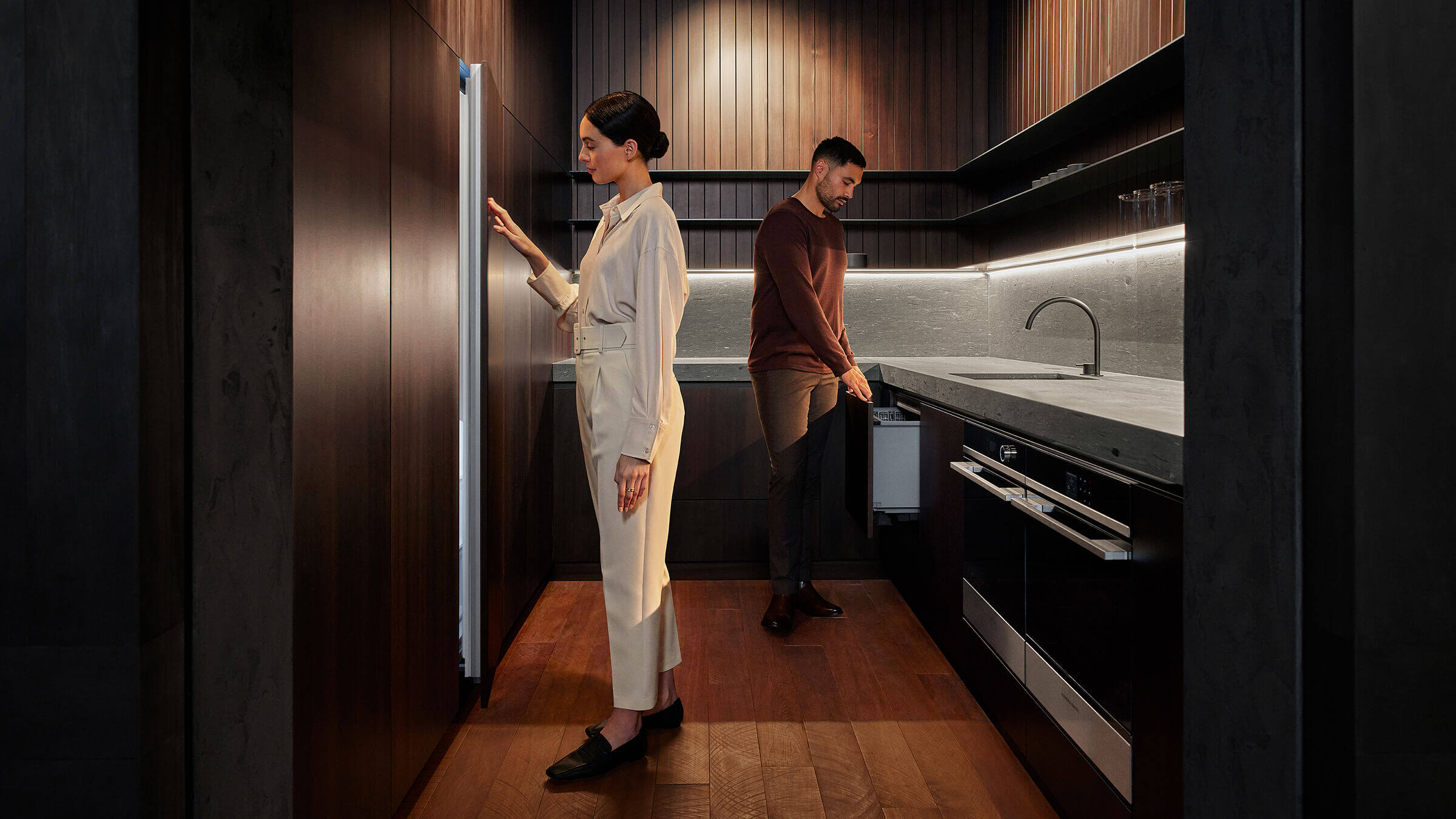 A beautifully prepared tarte tatin—a result of perfect ingredient preservation