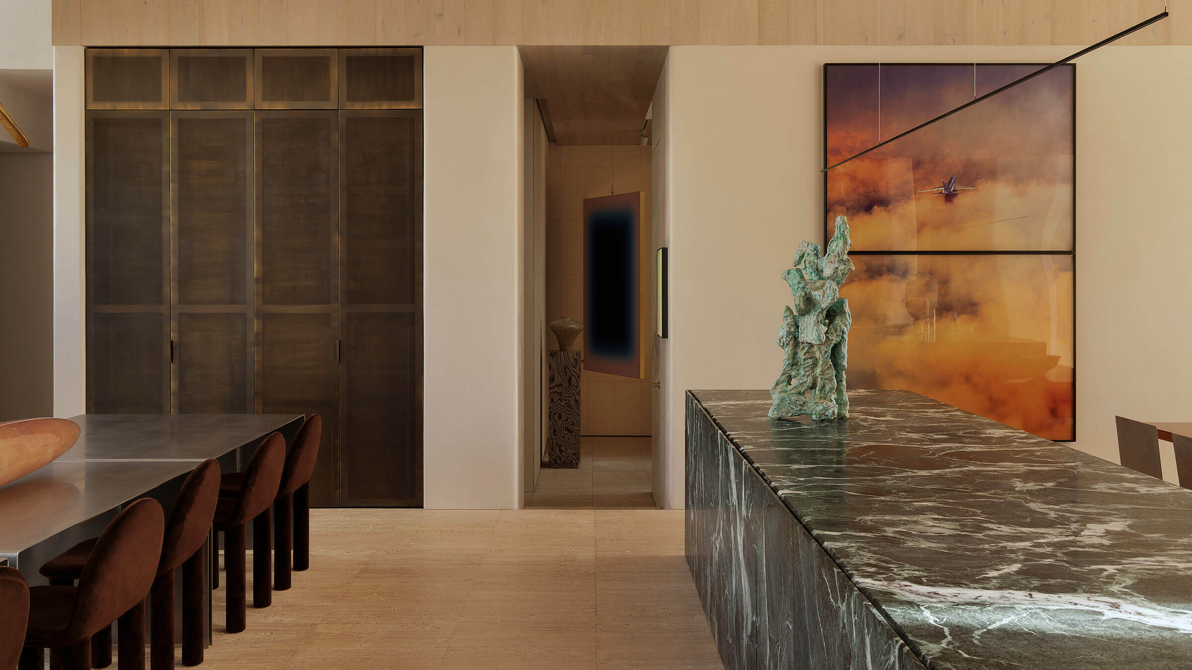 Integrated Rangehood