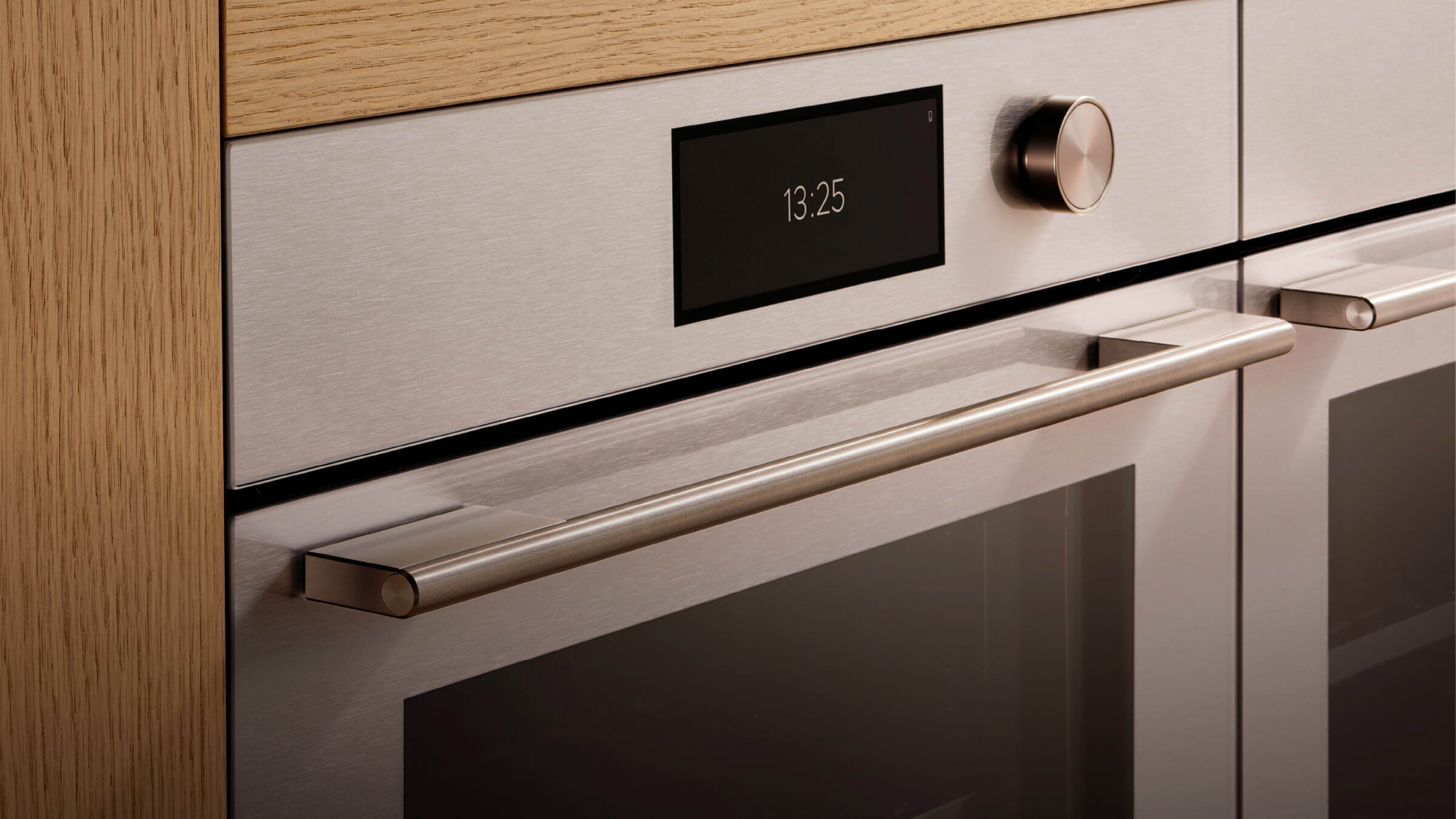 Fisher and Paykel washer, dryer, and fabric care cabinet