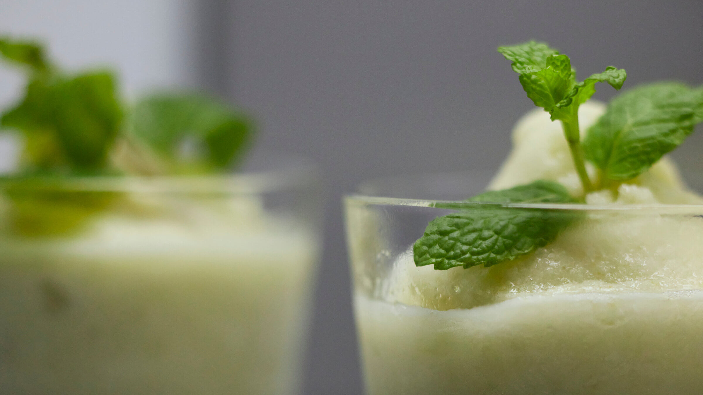Interior view of a freezer column showing multiple compartments for organized storage
